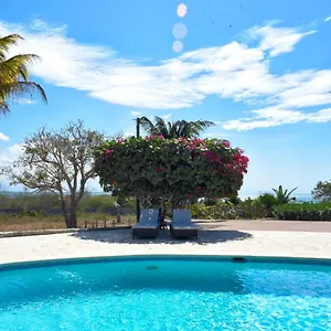 El Morro Eco Adventure Hotel San Fernando de Monte Cristi