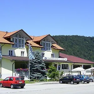 Zur Post Hotel Erlau (Passau)