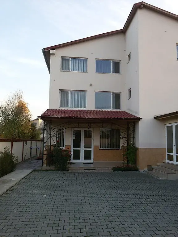 City Comfort Villa Bucarest