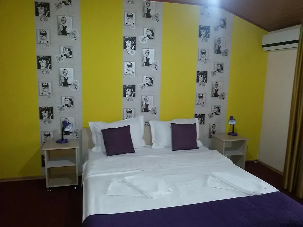 City Comfort Villa Bucarest Maison d'hôtes