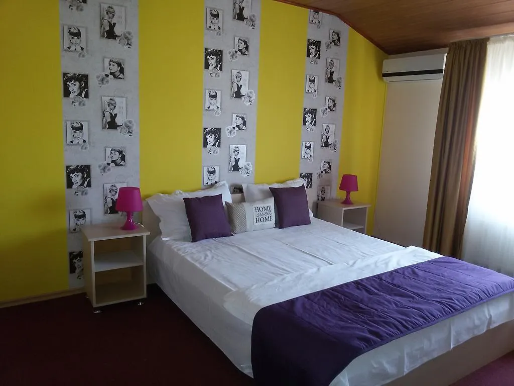 City Comfort Villa Bucarest