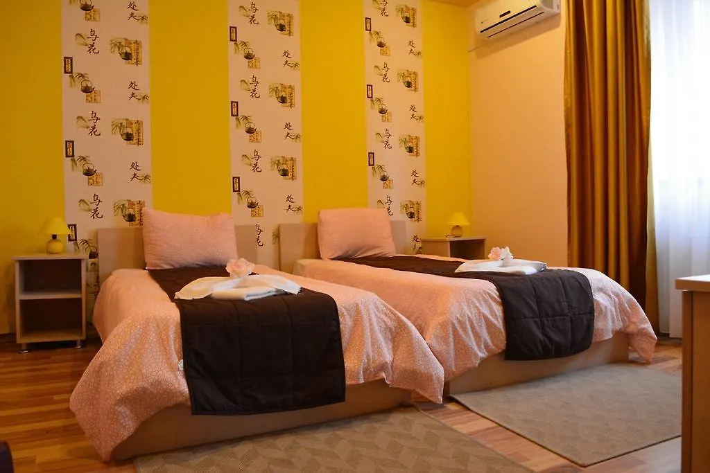 City Comfort Villa Bucarest 3*,  Roumanie