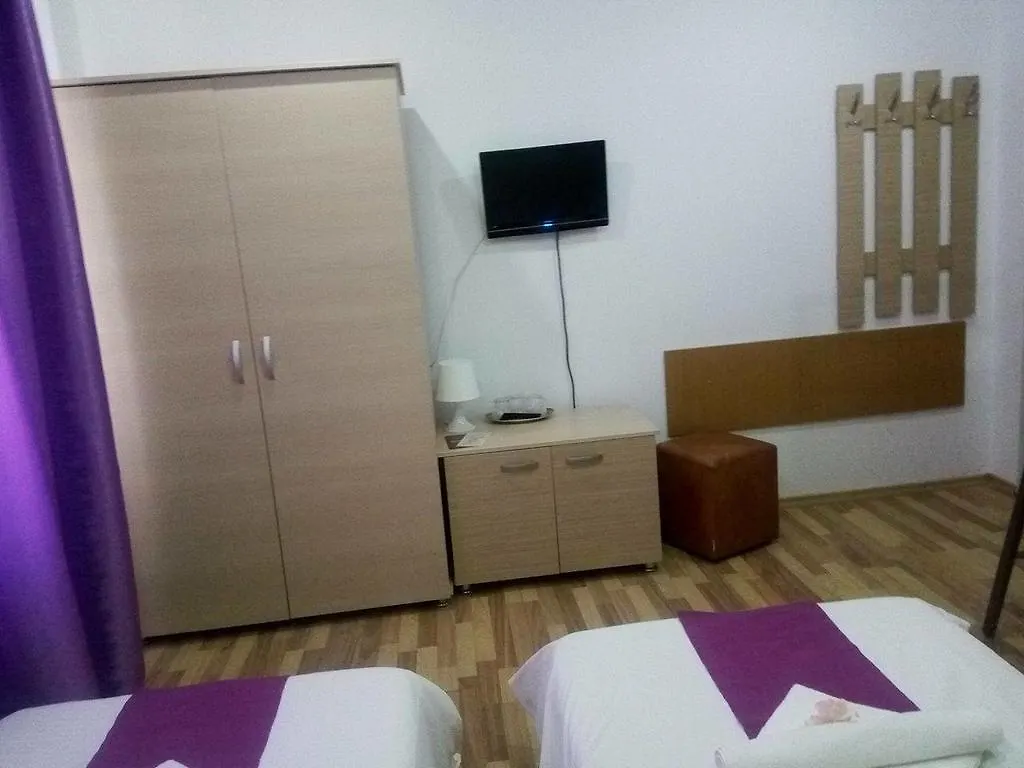 Maison d'hôtes City Comfort Villa Bucarest