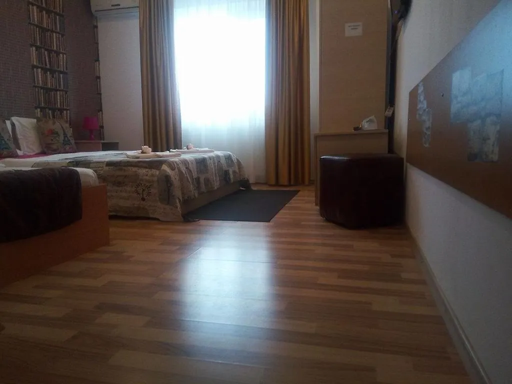 City Comfort Villa Bucarest Maison d'hôtes