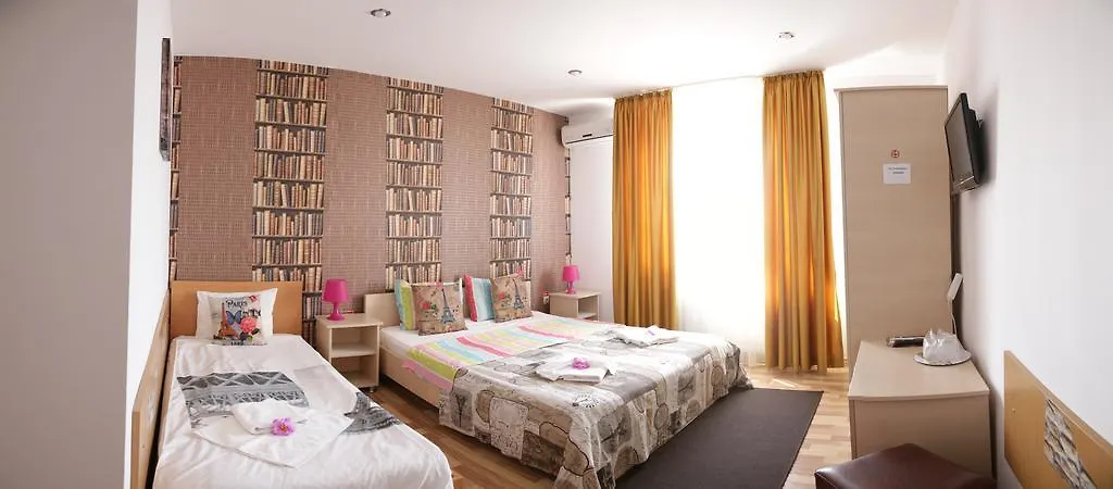 Maison d'hôtes City Comfort Villa Bucarest