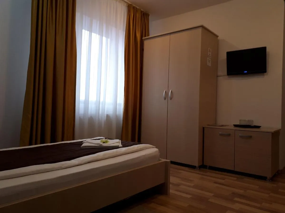 *** Maison d'hôtes City Comfort Villa Bucarest Roumanie