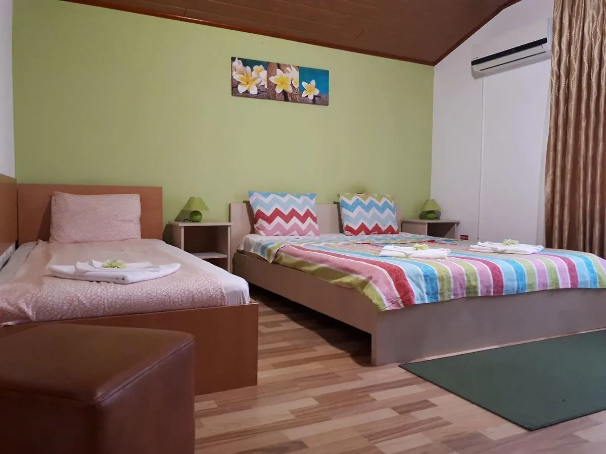 *** Maison d'hôtes City Comfort Villa Bucarest Roumanie