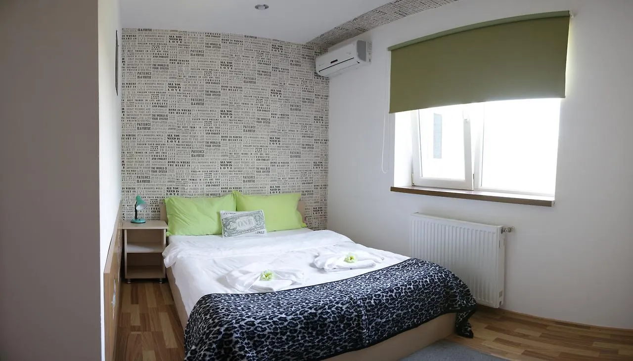 City Comfort Villa Bucarest Maison d'hôtes