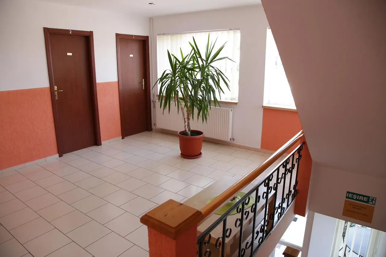 Maison d'hôtes City Comfort Villa Bucarest