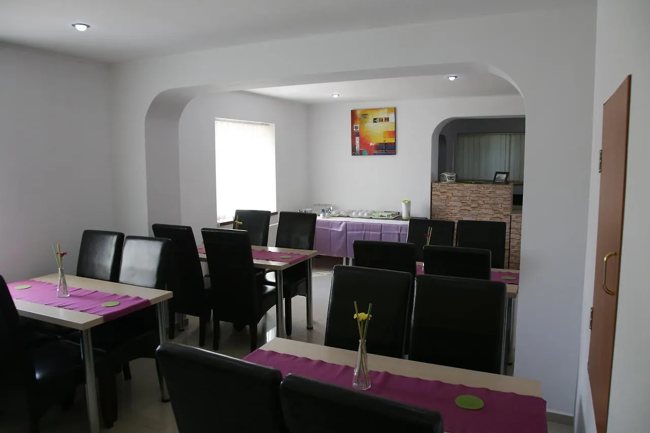 Maison d'hôtes City Comfort Villa Bucarest
