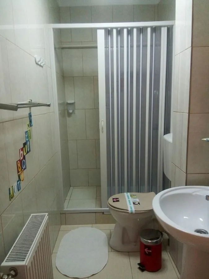 City Comfort Villa Bucarest Maison d'hôtes