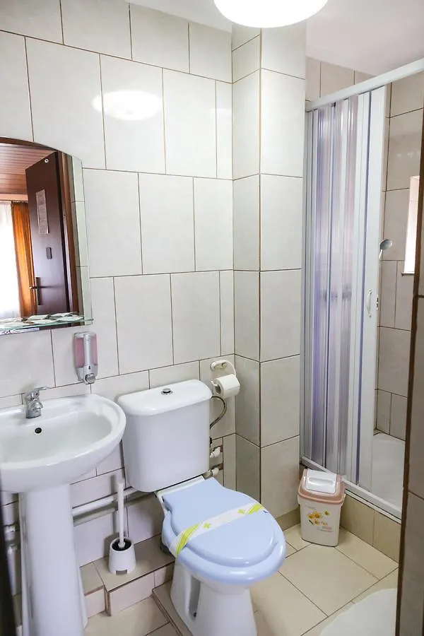 City Comfort Villa Bucarest Maison d'hôtes