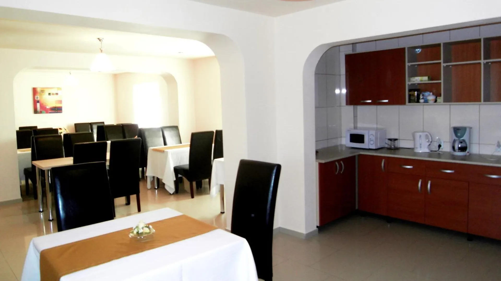 Guest house City Comfort Villa Bucharest