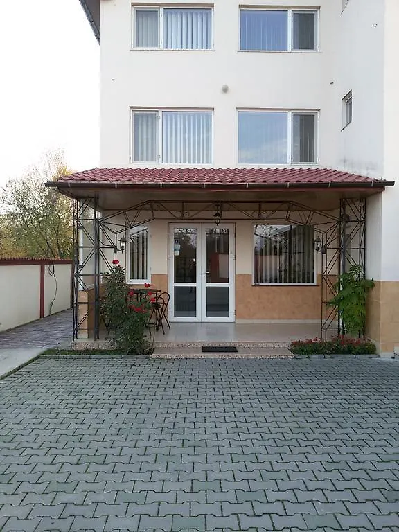 City Comfort Villa Bucharest Guest house