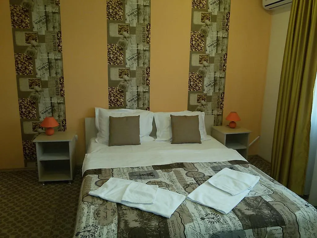 City Comfort Villa Bucharest 3*,  Romania