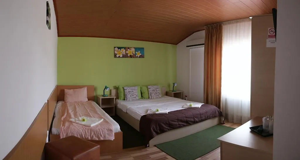 City Comfort Villa Bucharest 3*,  Romania