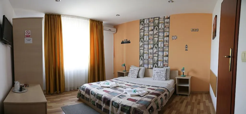 City Comfort Villa Bucharest