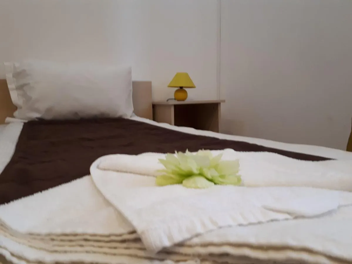 Guest house City Comfort Villa Bucharest