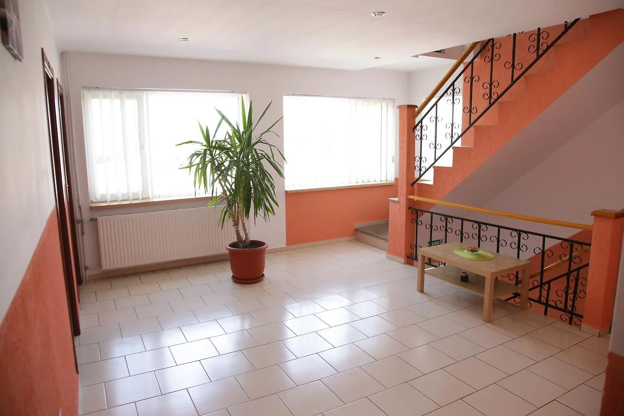 City Comfort Villa Bucharest Guest house