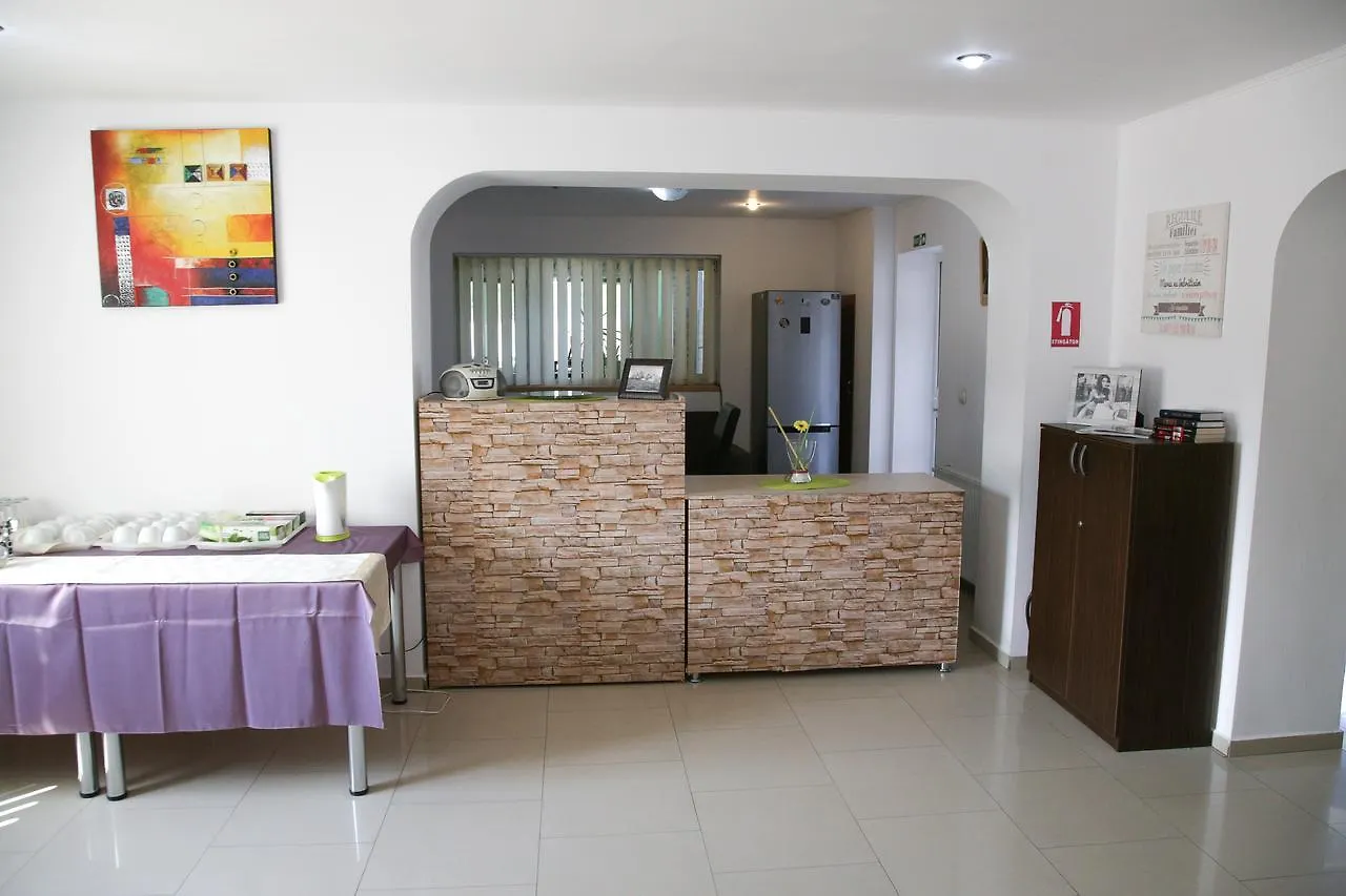 Гостевой дом City Comfort Villa Bucharest