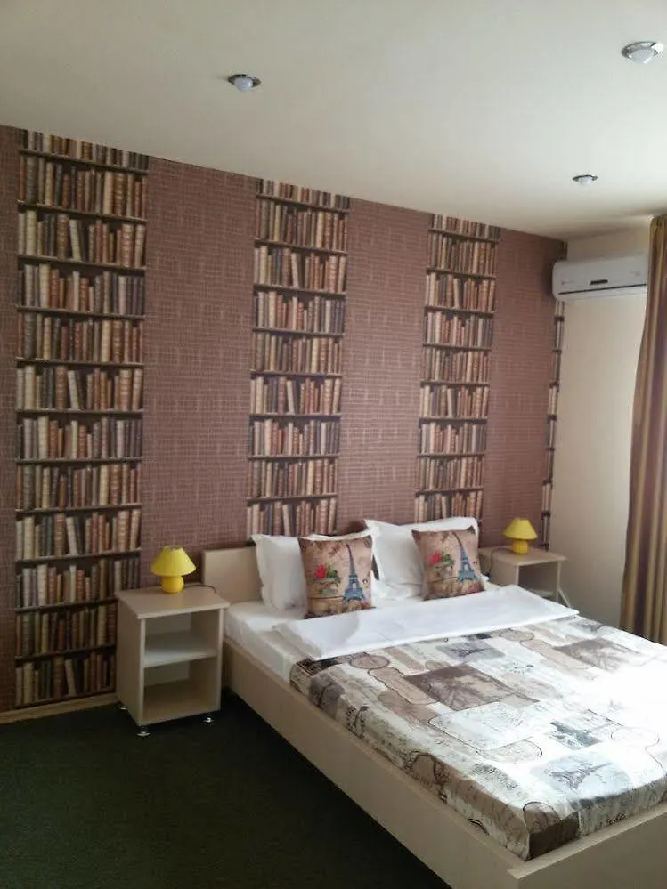 Guest house City Comfort Villa Bucharest