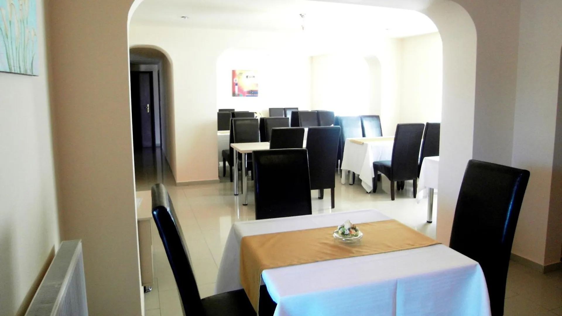 City Comfort Villa Bucharest Romania