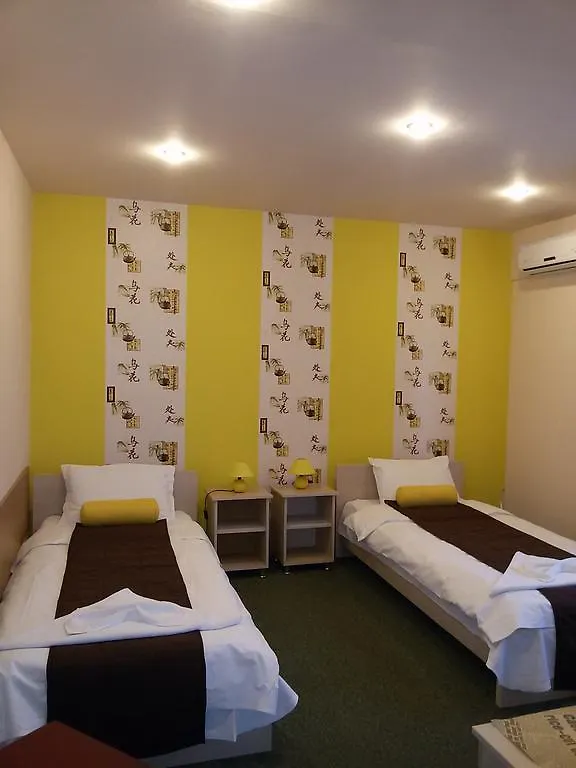 Guest house City Comfort Villa Bucharest