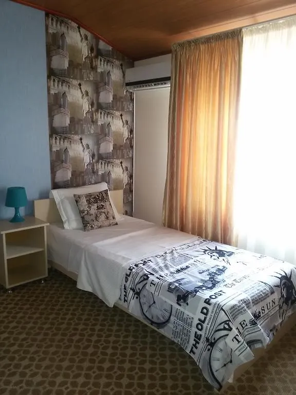 City Comfort Villa Bucharest
