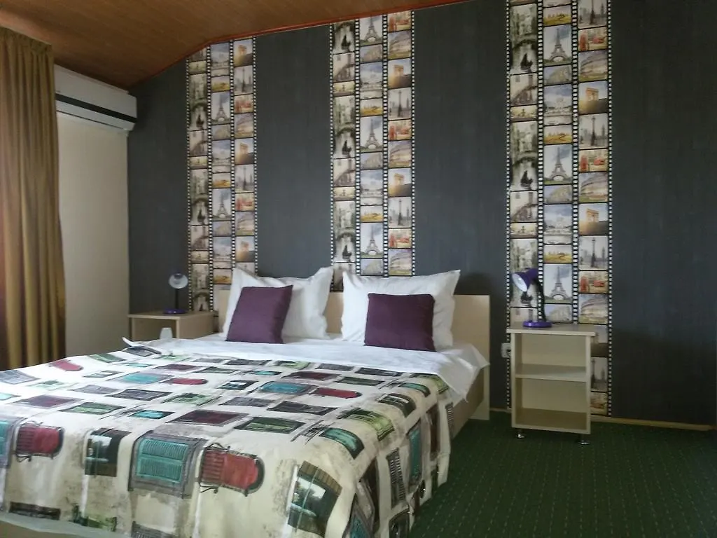 City Comfort Villa Bucharest