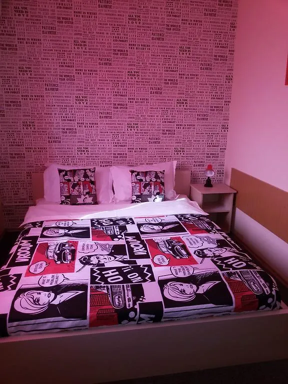 City Comfort Villa Bucharest Guest house