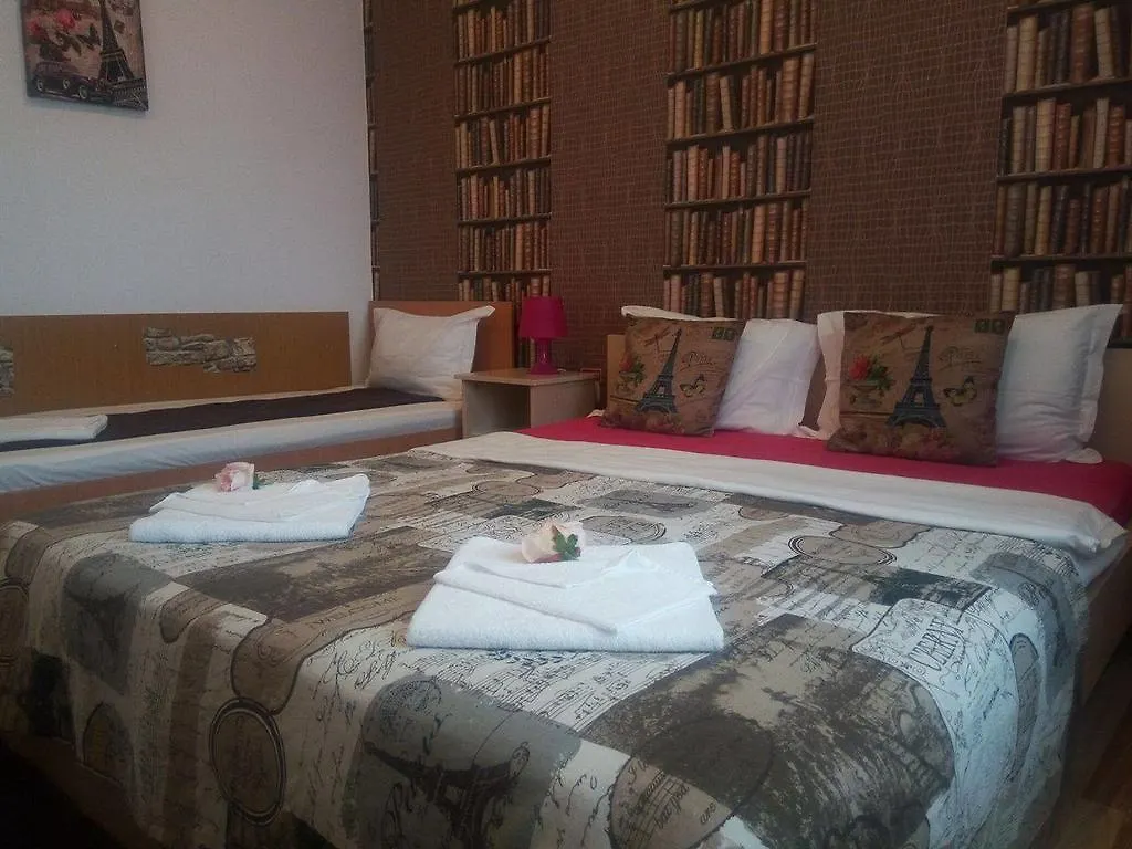 City Comfort Villa Bucharest