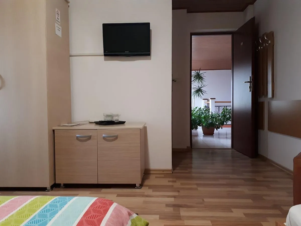 City Comfort Villa Bucharest Guest house