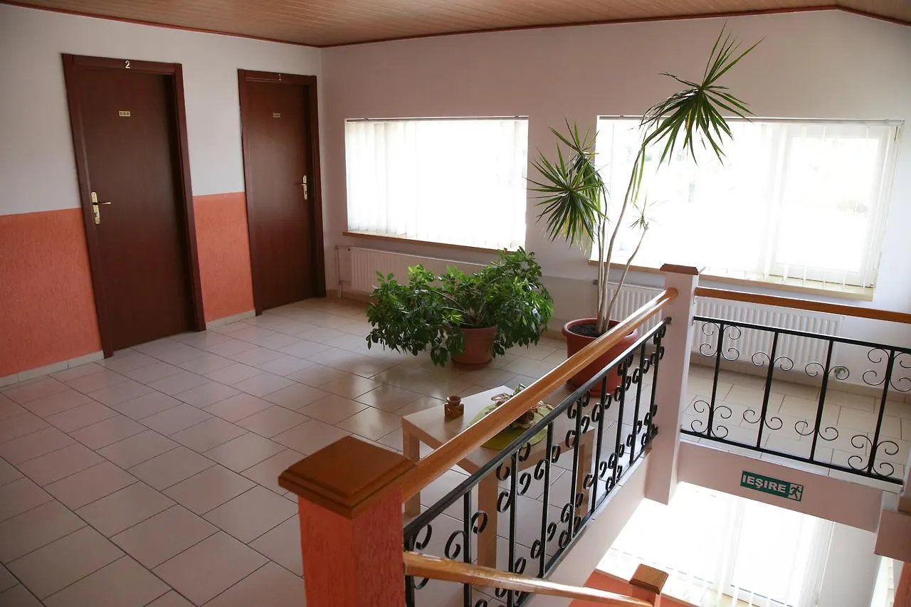 Guest house City Comfort Villa Bucharest