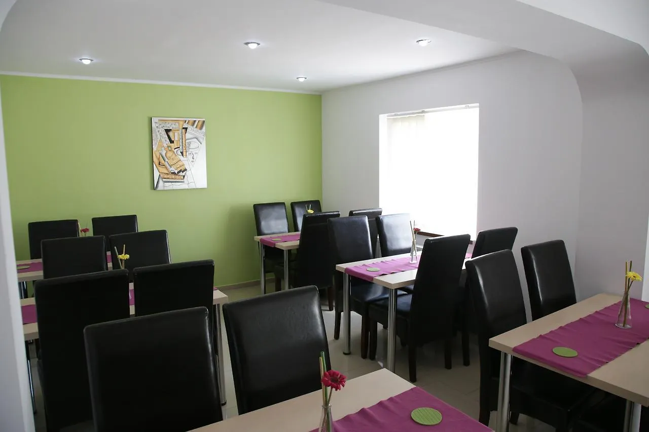 City Comfort Villa Bucharest Guest house