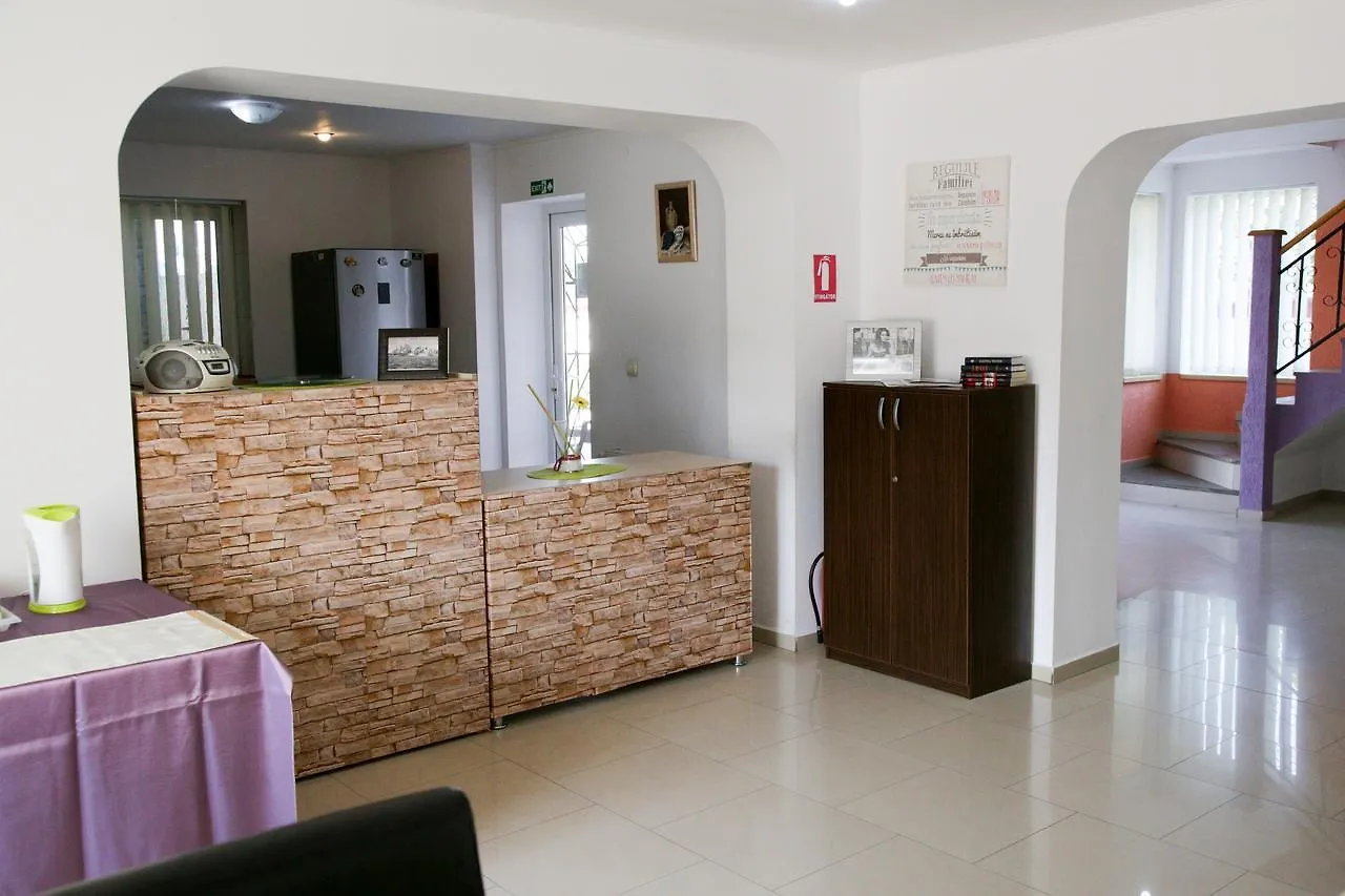 City Comfort Villa Bucharest Romania