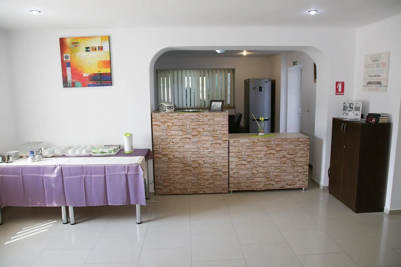 City Comfort Villa Bucharest Guest house