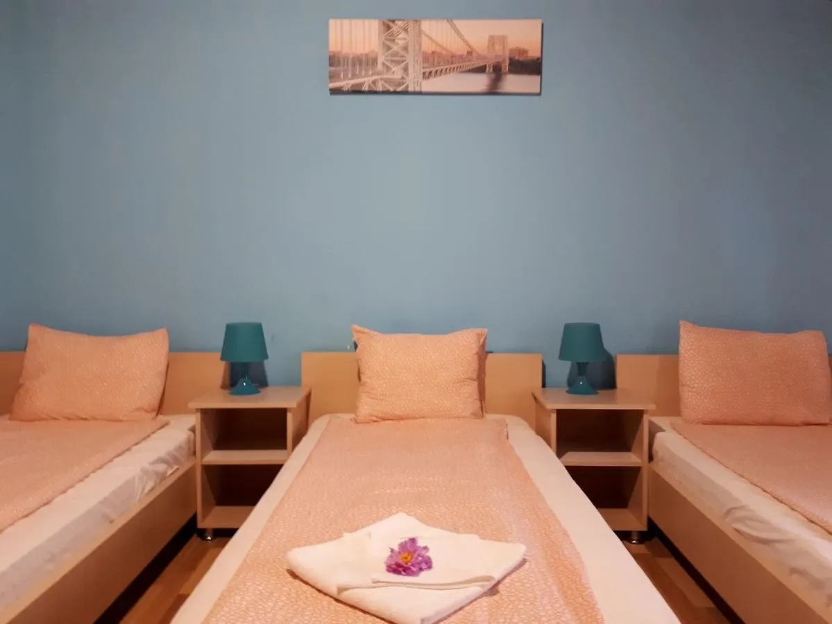 Guest house City Comfort Villa Bucharest