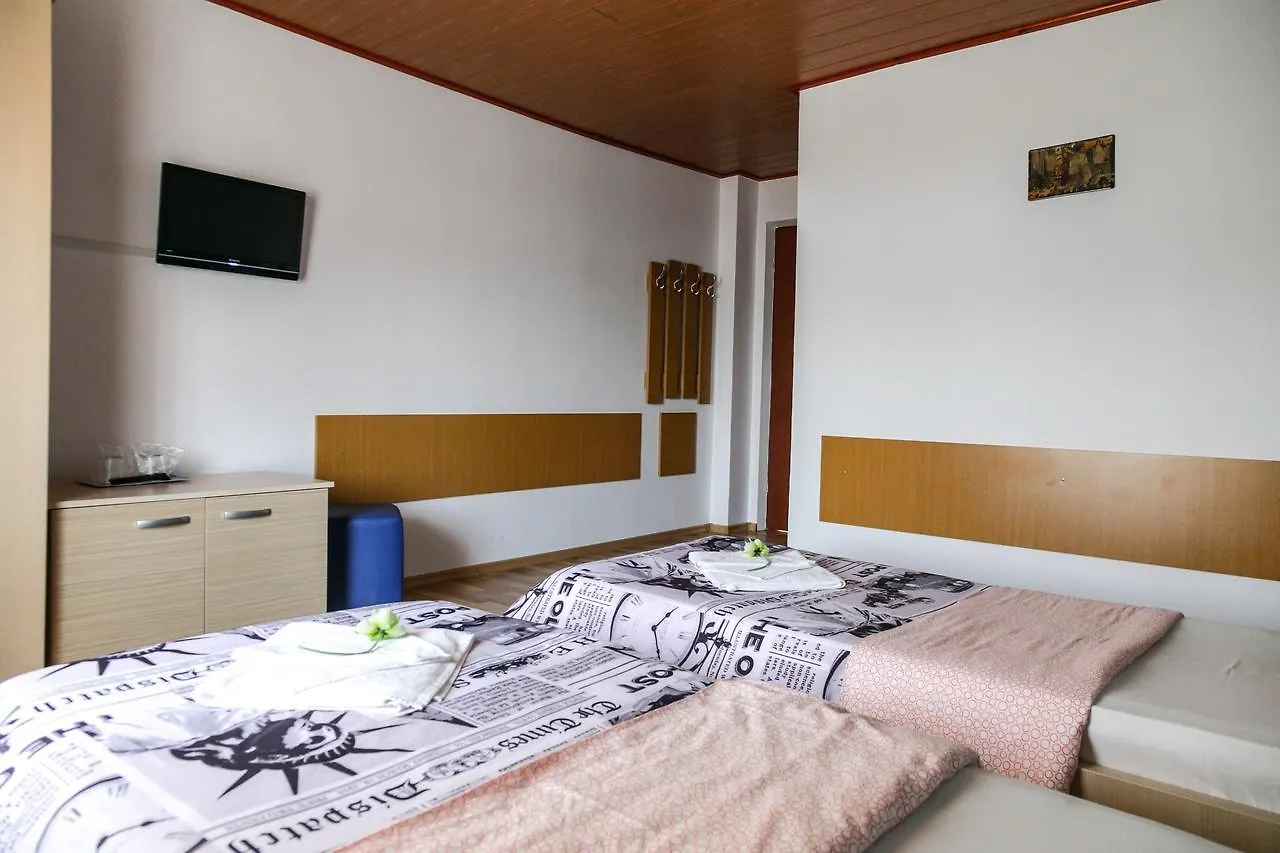 Guest house City Comfort Villa Bucharest